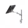 Braccio per monitor LCD ROLINE 17.03.1132-S argento