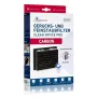 Filtro antipolvere Cleanoffice Carbon 150 x 120 x 50 mm — 2 pezzi