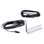 Elemento luminoso per armadio Cama 1LED blu