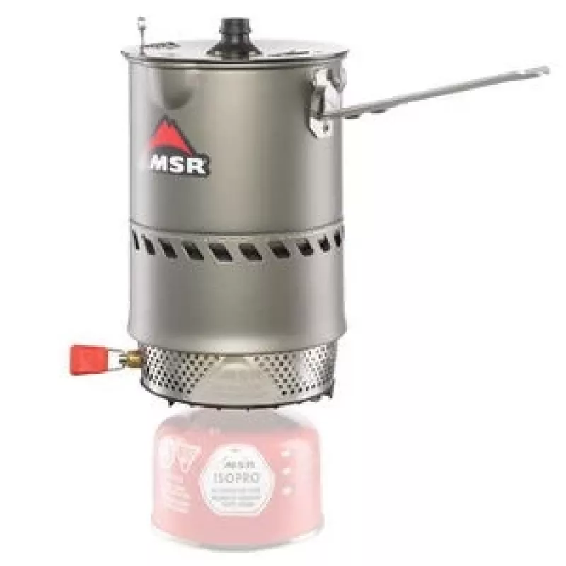 MSR Reactor Stove System fornello a cartuccia