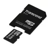 Transcend Premium - scheda di memoria flash (adattatore microSDHC/SD incluso)
