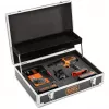 Trapano Black & Decker BDCHD18B2FC-QW 18V agli ioni di litio 2 batterie