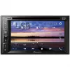 Car Media Receiver Pioneer AVH-A3200DAB nero