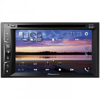 Car Media Receiver Pioneer AVH-A3200DAB nero