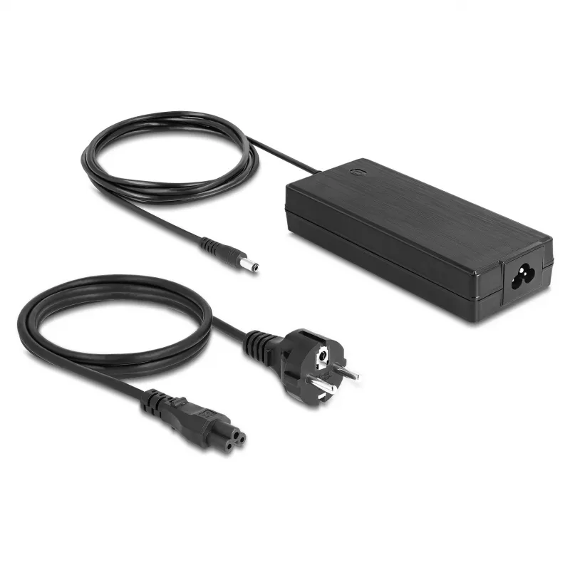 Stazione di ricarica USB DeLOCK 3 x USB Type-C PD 3 x USB Type-A 112 W