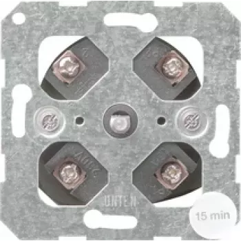 GIRA 032000 Interruttore elettrico alluminio (032000)