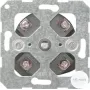 GIRA 032000 Interruttore elettrico alluminio (032000)