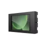 Supporto a parete per tablet Compulocks Galaxy Tab Active 3/5 8in custodia Apex, nero