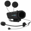 FREEDCONN KY-PRO SINGLE interfono per moto, nero