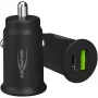 Ansmann 1000-0029 - auto - adattatore per accendisigari - 5 V - nero
