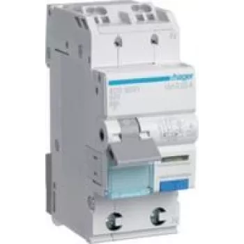 Interruttore RCBO 1P+N 6kA B-20A 30mA ADS920D (ADS920D)