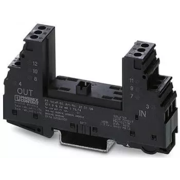Phoenix Contact 2856113 PT 1X2-BE - elemento base di protezione contro le sovratensioni (2856113)