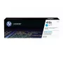Cartuccia toner originale HP 410X LaserJet ad alta resa ciano