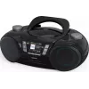 Sencor SPT 6510DB boombox portatile DAB+, CD/MP3/USB/SD, Bluetooth 5.3, FM RDS, 16 W, nero