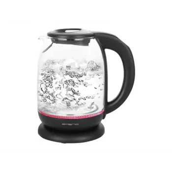 Bollitore elettrico Emerio 1,7 l 2200 W cambio colore