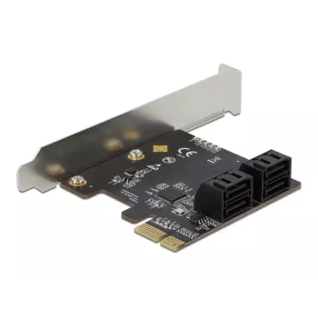Scheda SATA PCI Express x1 DeLOCK 90010 formato low-profile
