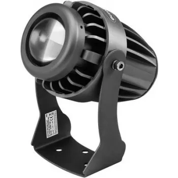 Proiettore LED PAR EUROLITE 51916159 — 12 LED, 8 W, compatto