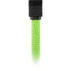 Cavo SATA Sharkoon SATA 3 0,45 m 7 poli nero verde