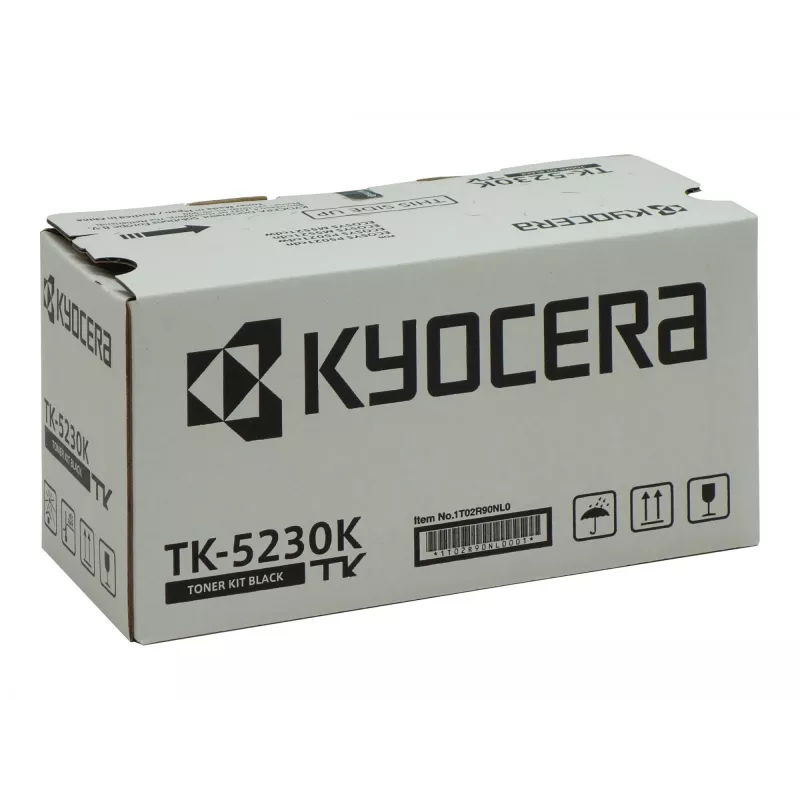 KYOCERA TK-5230K cartuccia toner 1 pz. originale nero
