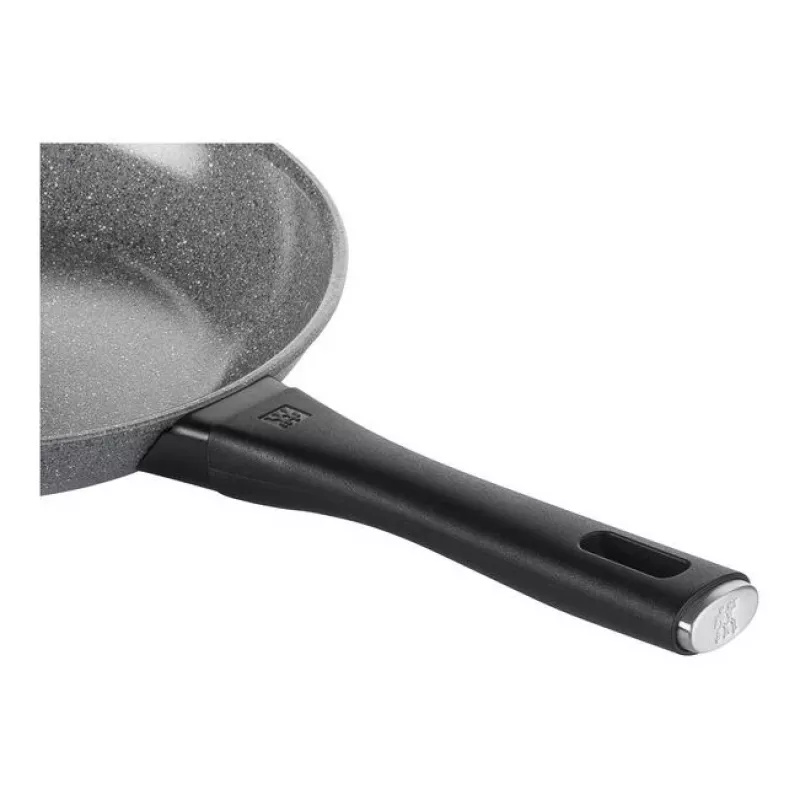 Padella in ceramica ZWILLING TERRENO 24 cm grigio