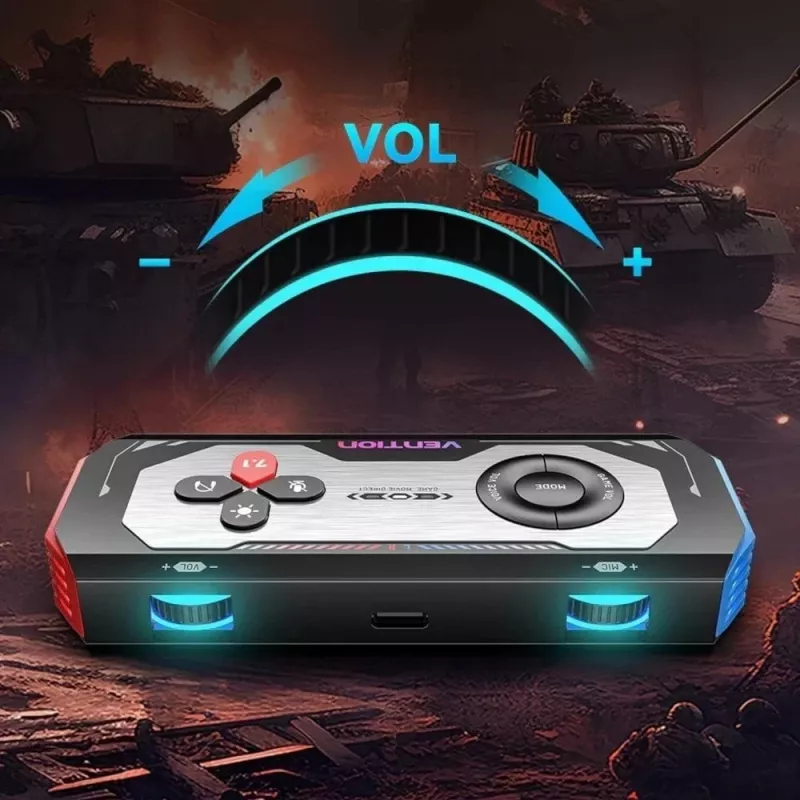 Amplificatore audio da gaming Vention