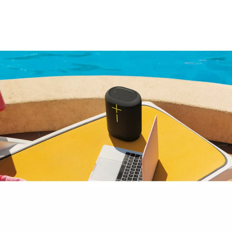 Logitech Ultimate Ears EPICBOOM - Altoparlante - portatile - wireless - Bluetooth, NFC - controllato da app - nero carbone (984-001863)