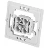 Adattatore Homematic IP eQ-3 EQ3-ADA-EJ, grigio, 55×55×21 mm