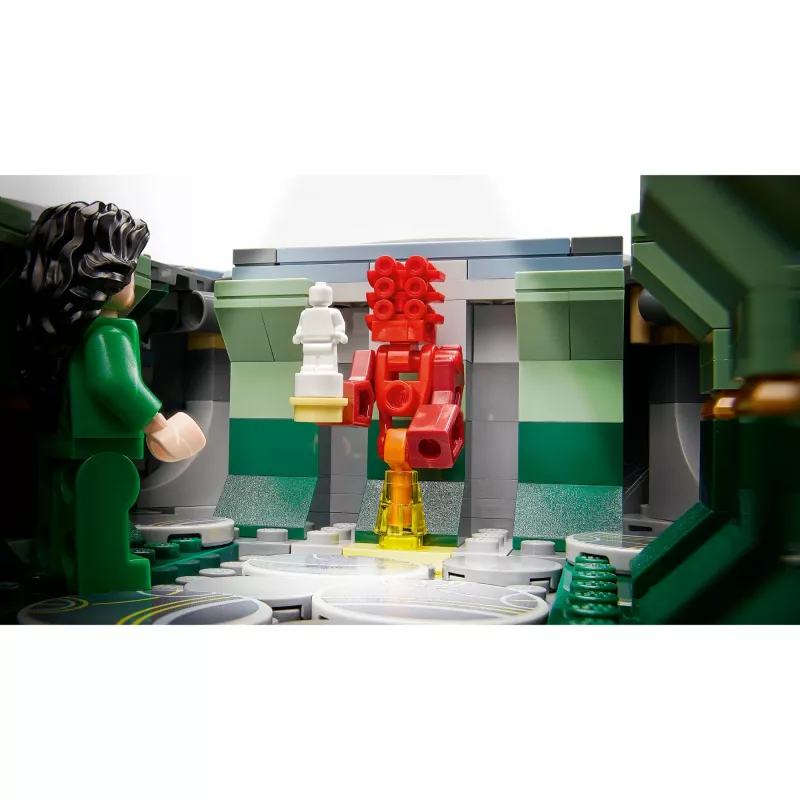 LEGO Marvel Super Heroes 76156 LEGO® MARVEL SUPER HEROES Ascesa del Domo (76156)