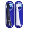 Oral-B iO Series 9 Luxe Edition, spazzolino elettrico blu/bianco, Aqua Marine