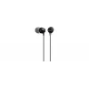 Sony MDR-EX15AP, con filo, 8 - 22000 Hz, chiamate/musica, 3 g, headset, nero
