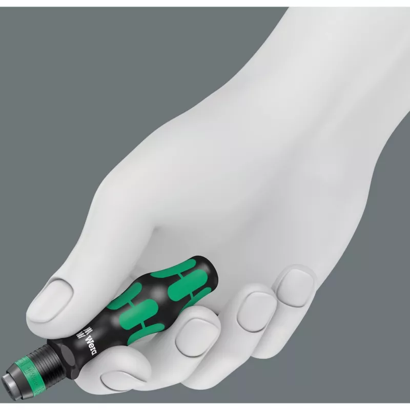 Wera Kraftform Kompakt 10 - assortimento di punte - 10 pezzi