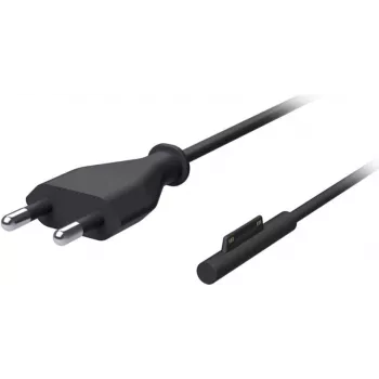 Alimentatore Microsoft Surface 65 W — caricabatterie AC per interni per laptop e tablet Surface, nero, 65 W