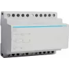 Hager trasformatore di sicurezza 12V/5,25A o 24V/2,63A ST315 (ST315)