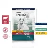 PUPIL Prime ricco di manzo con verdure - crocchette per cani - 5 kg