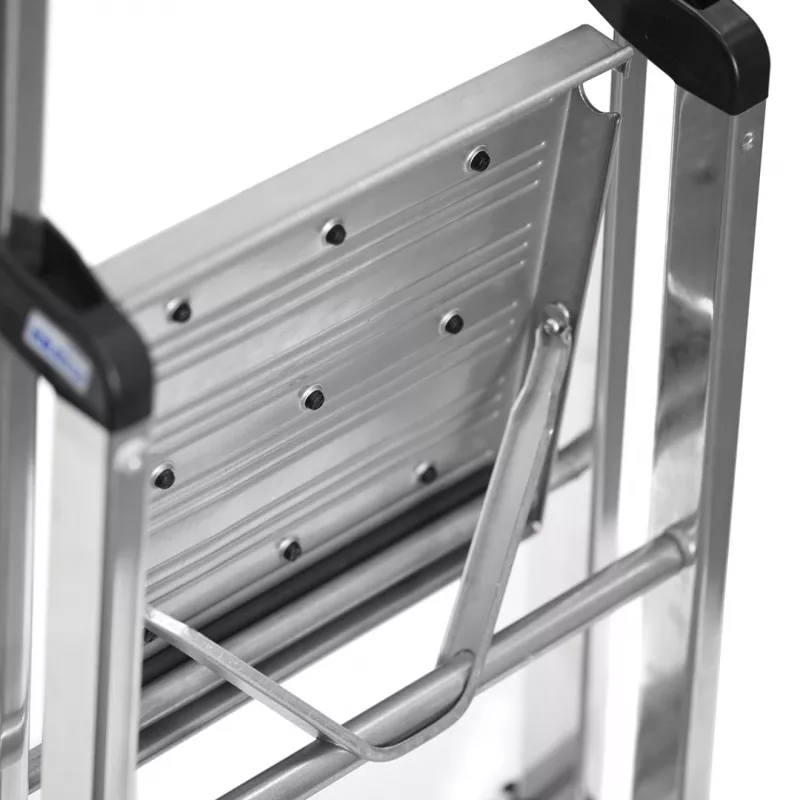 Scala autoportante SAFETY 4 gradini KRAUSE