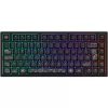 Tastiera gaming Dark Project ALU81A Terra Nova, ISO, nera