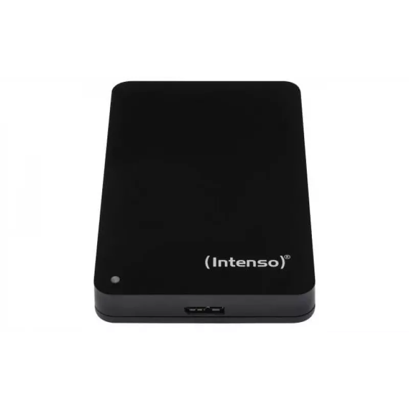 Disco rigido esterno Intenso 5 TB USB 3.2 2,5 pollici Memory Case