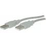 Cavo USB ShiverPeaks BS77005 5 m USB 2.0 grigio