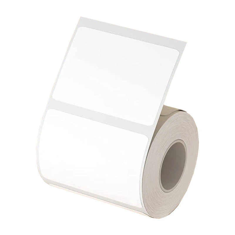 Etichette termiche NIIMBOT B21 50×30 mm 230 pz. – etichette adesive a trasferimento termico diretto