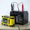Caricabatterie intelligente Extralink Shango | raddrizzatore | 100 - 240VAC, 12V 12A, 24V 6A