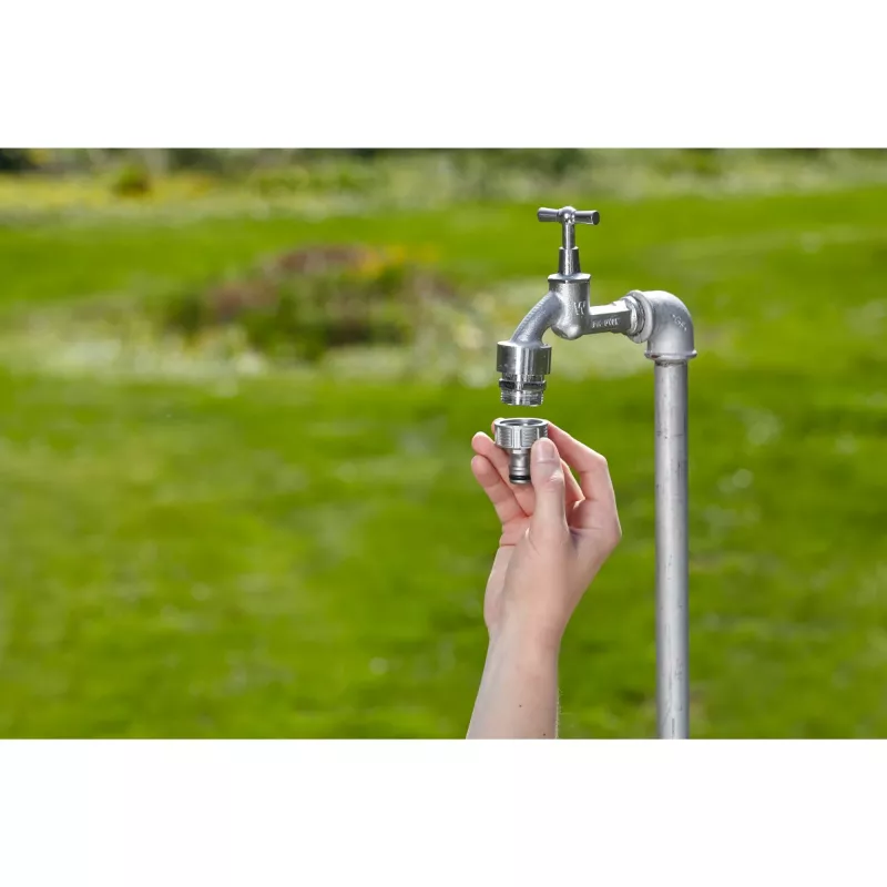 Gardena 18240-50 attrezzo da giardino argento