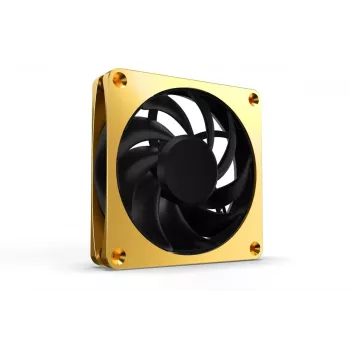Ventola per case Alphacool LUAC-054 120mm - oro
