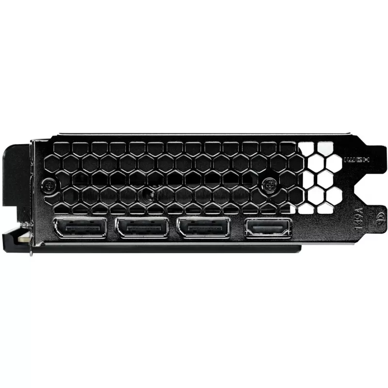 Gainward GeForce RTX 5060 Ti Python III 8GB GDDR7 scheda grafica