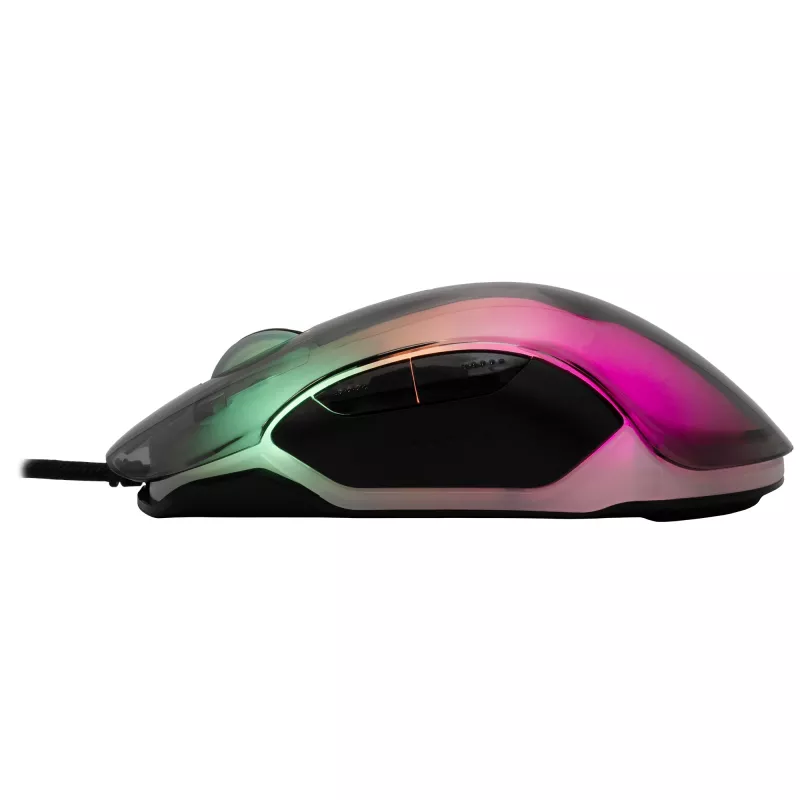 Mouse White Shark GM-5017 Mordred nero USB
