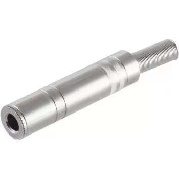Connettore per cavo ShiverPeaks BS50800 6,3 mm acciaio inox