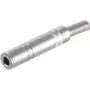 Connettore per cavo ShiverPeaks BS50800 6,3 mm acciaio inox