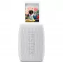 Stampante per foto Fujifilm Instax Mini Link 3 bianca Bluetooth stampante istantanea portatile per foto da smartphone