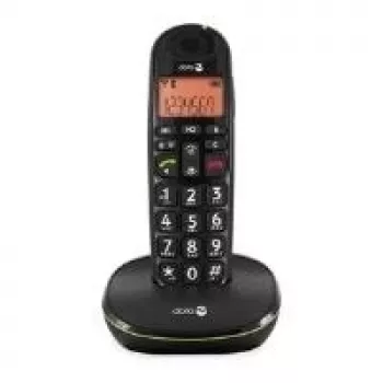 Telefono DECT Doro PhoneEasy 100w nero