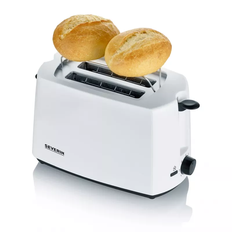 Tostapane Severin AT 2286 2 fette 700 W bianco