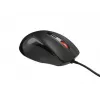 Mouse ottico con filo NATEC NMY-2047 USB Type-A, 4000 DPI, 6 tasti, per destrimani, retroilluminazione